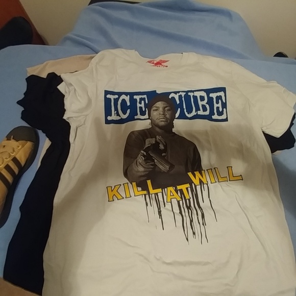 Shirts | Ice Cube Kill At Will | Poshmark